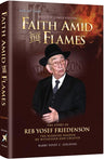 Faith Amid the Flames — Jewish History hardcover | Judaica Square Lakewood