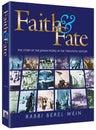 Faith & Fate Gift Edition — Jewish History hardcover | Judaica Square Lakewood