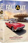 Fallout — Jewish Novel hardcover | Judaica Square Lakewood