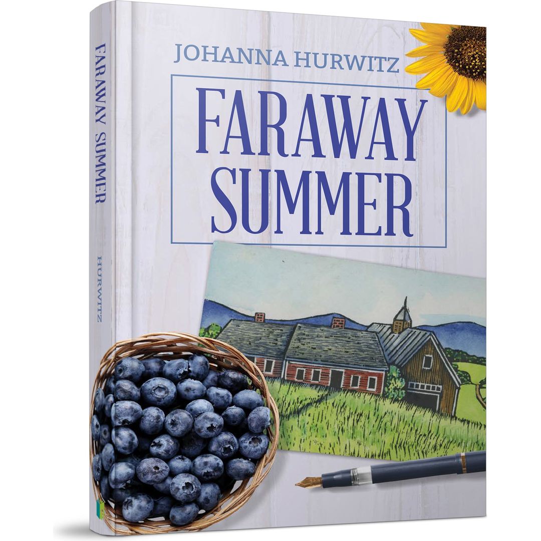 Faraway Summer: NOT AVAILABLE — Menucha Publishers | Judaica Square Lakewood