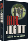 Fatal Judgment — Jewish Novel hardcover | Judaica Square Lakewood