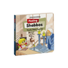 Feeling Shabbos Touch Feel Explore English book front cover