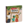 Feeling Succos & Simchas Torah: Touch, Feel, Explore English book front cover