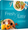 Fresh & Easy Kosher Cooking — Kosher Cookbook hardcover | Judaica Square Lakewood