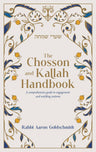 The Chosson and Kallah Handbook official cover