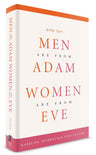 Men are from Adam, Women are from Eve official cover