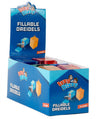 Izzy n Dizzy Fillable Dreidels extra large display box