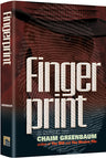 Fingerprint — Jewish Novel hardcover | Judaica Square Lakewood