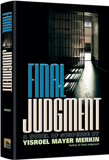 Final Judgment — ArtScroll hardcover | Judaica Square Lakewood