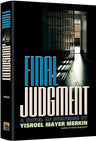 Final Judgment — Jewish Novel hardcover | Judaica Square Lakewood