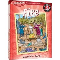 Fire — Menucha Fuchs hardcover | Judaica Square Lakewood