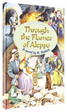 Jewish Children's Book: Through the Flames | Judaica Square Lakewood