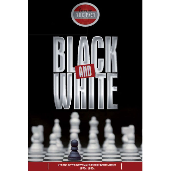 Focus on the Past: Black and White - The End of the White Man's Rule in South Africa | Judaica Square Lakewood