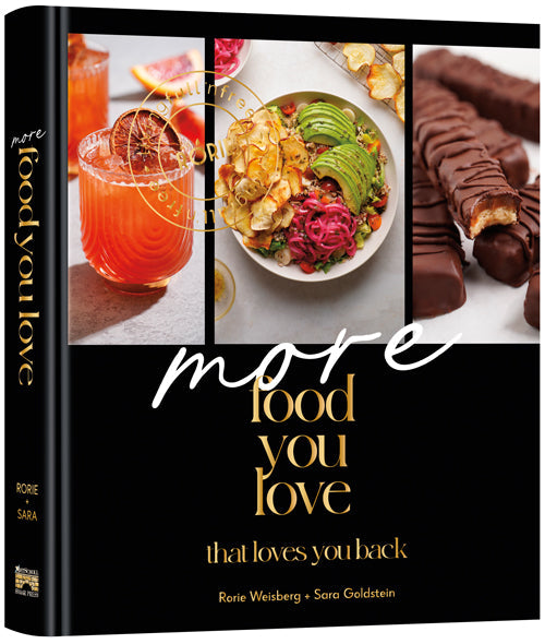 More Food You Love — by Sara Goldstein | Judaica Square Lakewood