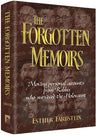 The Forgotten Memoirs — Jewish History hardcover | Judaica Square Lakewood