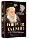 Forever a Talmid — Torah Biography hardcover | Judaica Square Lakewood