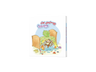 Freitig Mit Mendy Der Monkey Yiddish book front cover