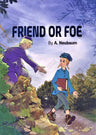 Friend or Foe — English book front cover