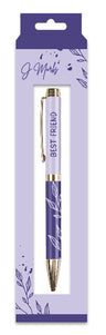 J Marks Best Friend Pen — Gift Pen by J Marks | Judaica Square Lakewood