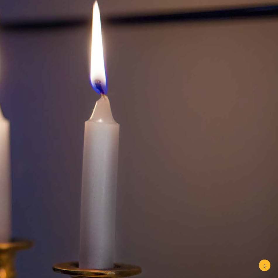 From Wax to Candles