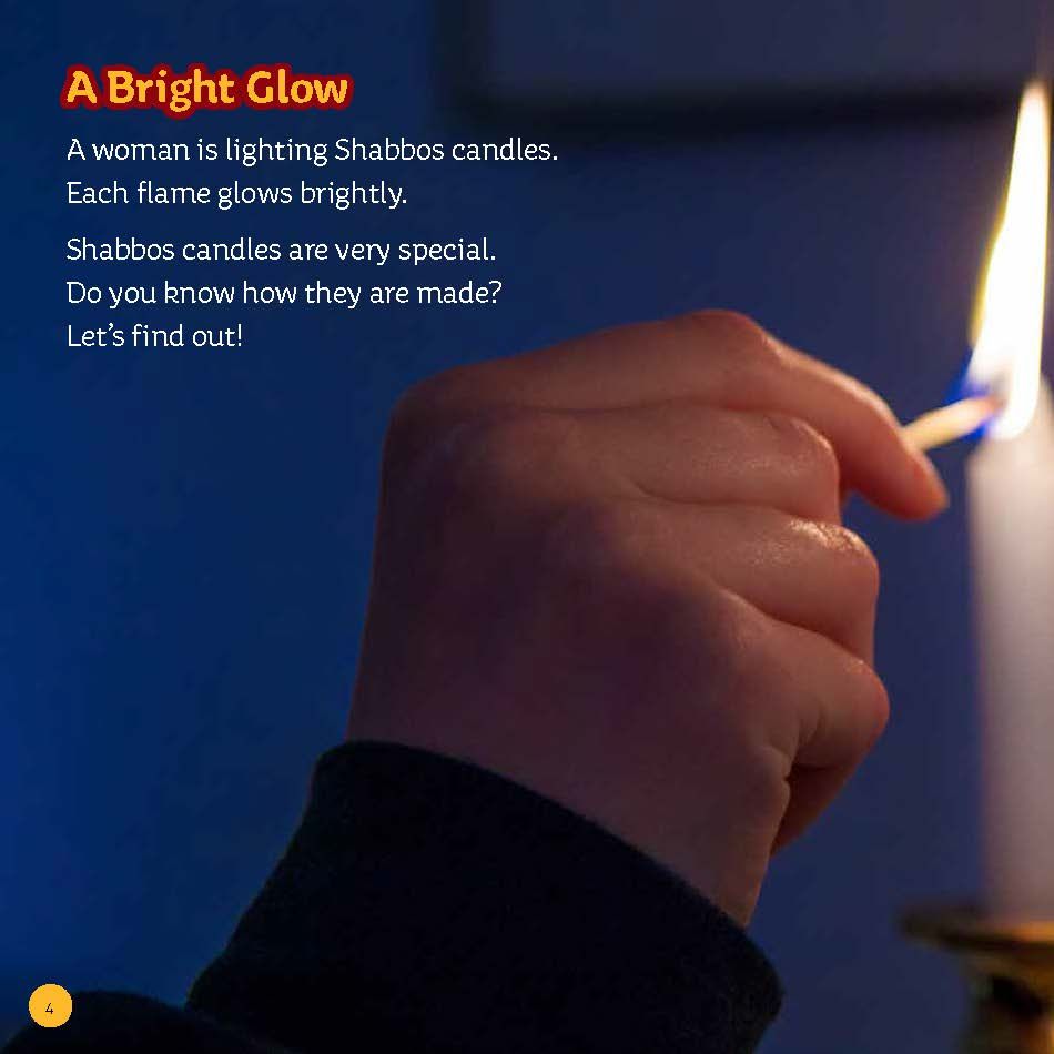 From Wax to Candles