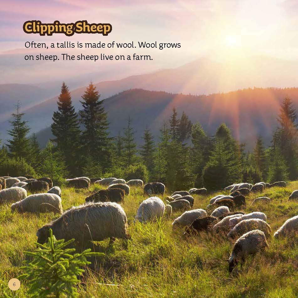 From Wool to Tallis