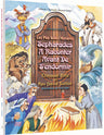 A Treasury Sephardic Bedtime Stories French — Jewish Children's Book hardcover | Judaica Square Lakewood
