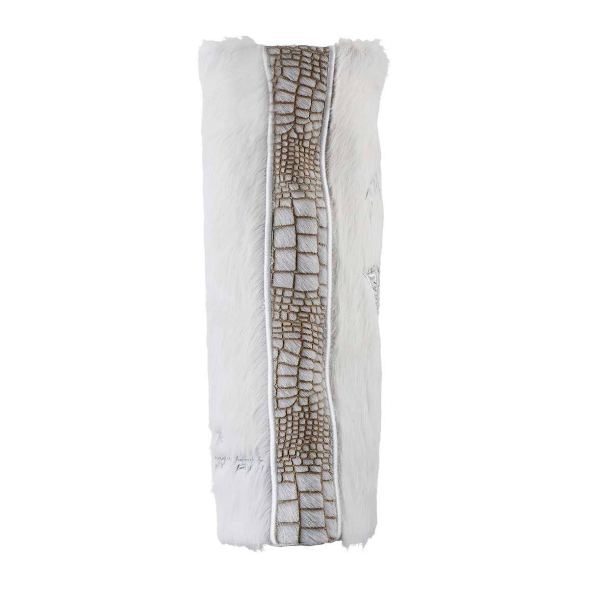Fur Torah Mantle - Style #442 - White