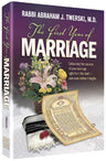 The First Year of Marriage — Rabbi Abraham Twerski marriage guide Hardcover | Judaica Square Lakewood