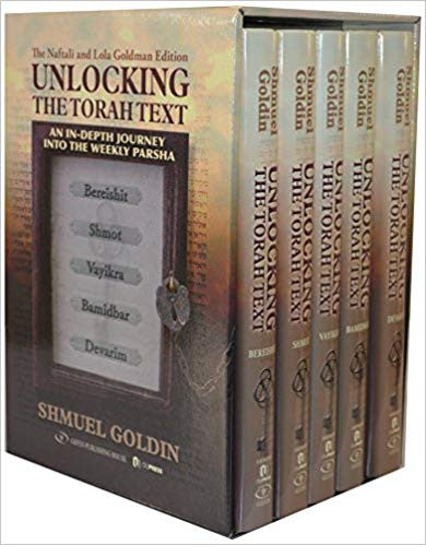 Unocking The Torah Text  (BKE-UTTT)