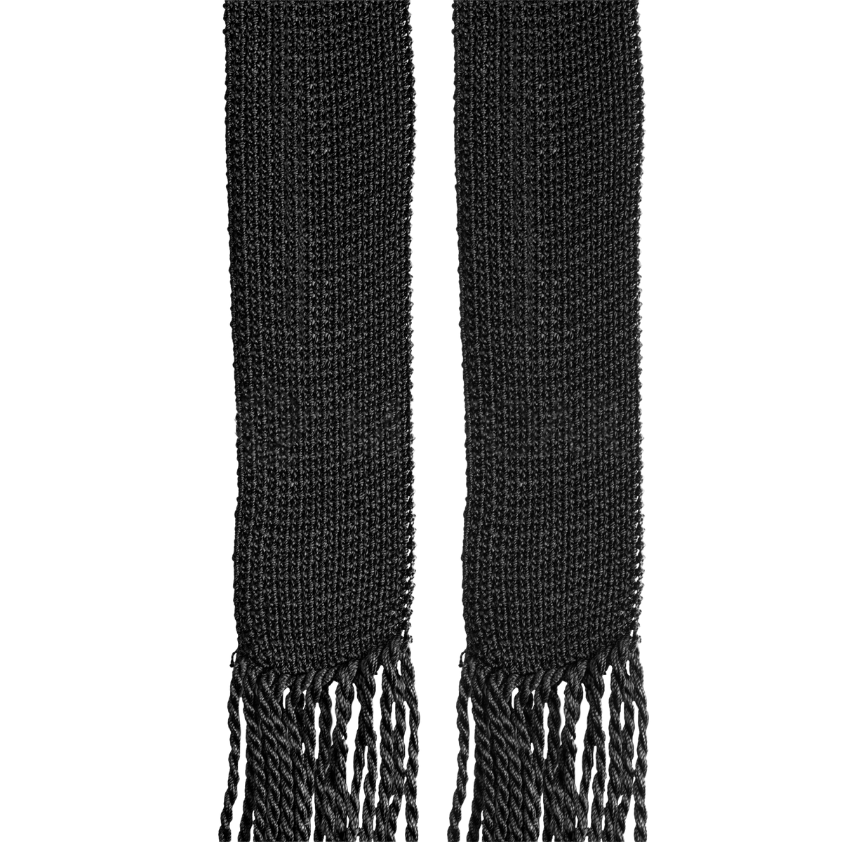 Gartel, Hand Made, Black