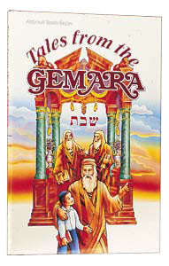 Tales From The Gemara - 2 - Shabbos — by Shaindel Weinbach | Judaica Square Lakewood