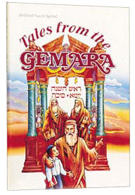 Tales From The Gemara - 3 - Rosh Hashanah / Yoma / Succah — by Shaindel Weinbach | Judaica Square Lakewood