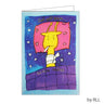 Rite Lite Get Well Card