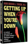 Getting UP When You're Down — Jewish Thought hardcover | Judaica Square Lakewood