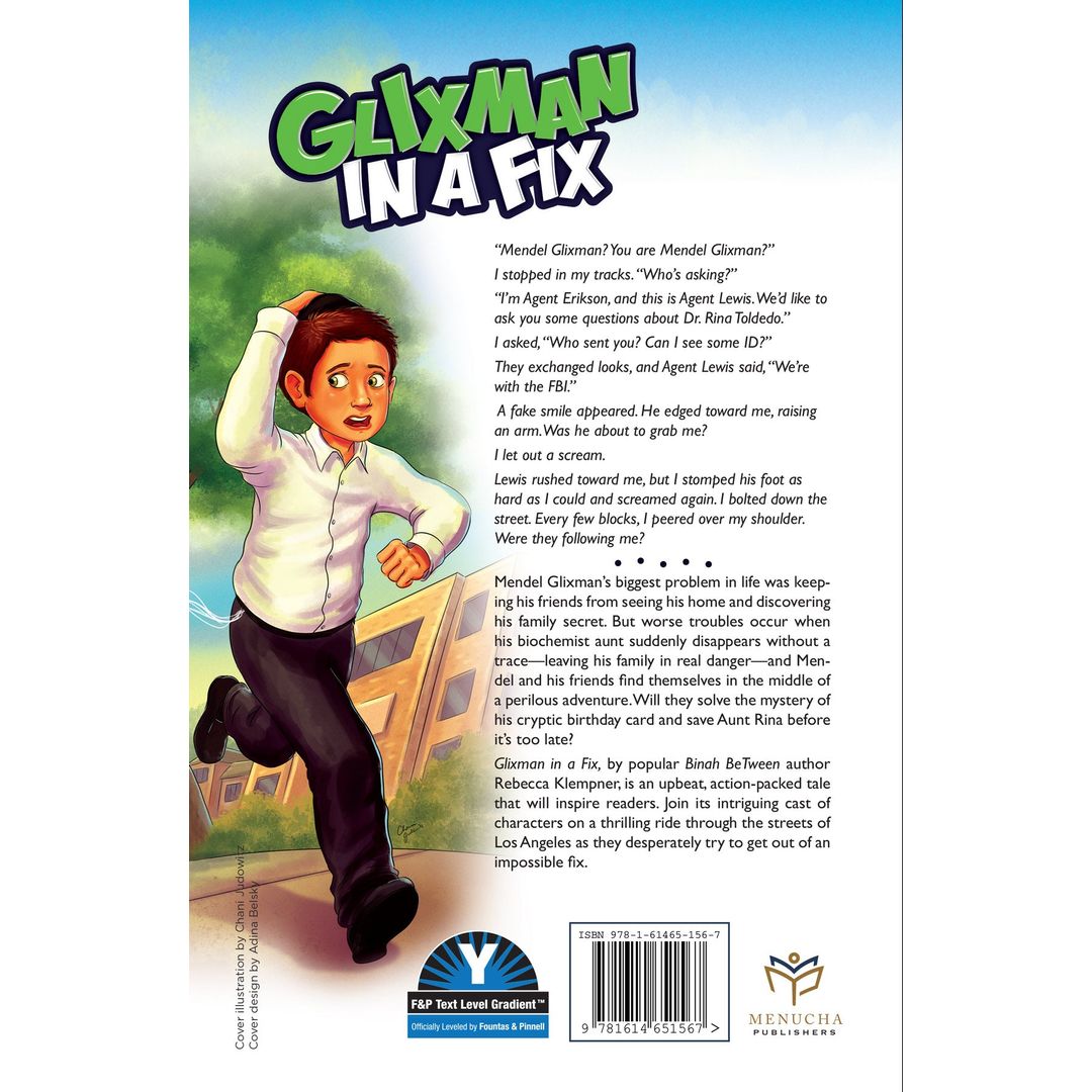 Glixman in a Fix