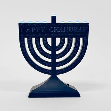 Rite Lite Go Menorah Mini, Light It Anywhere