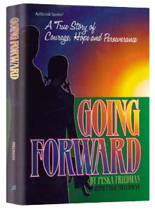 Going Forward — hardcover | Judaica Square Lakewood