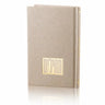 Gold Waterdale illustrated Tehillim with faux-leather cover and metallic lettering