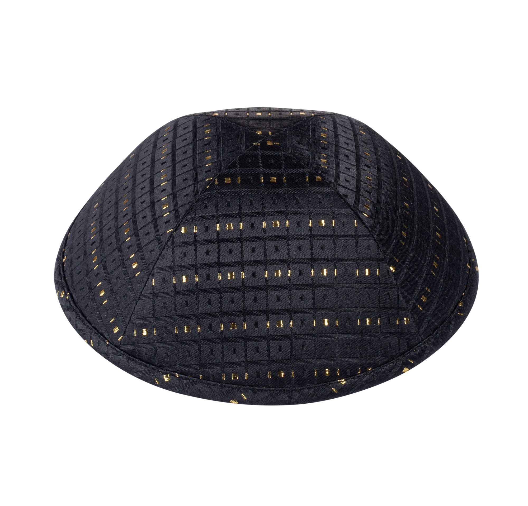 Gold Yarmulka Kippah - iKippah by Judaica Square