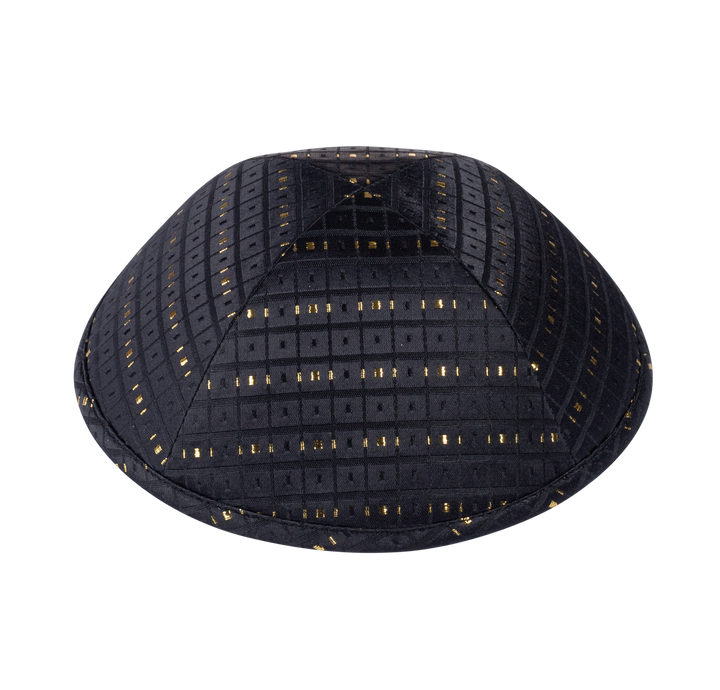 Golden Nugget Kippah – Suiting Yarmulke