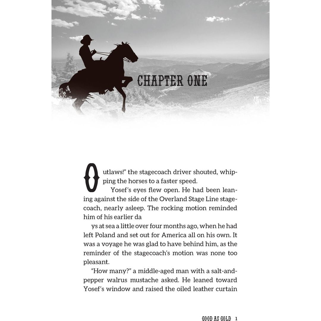 Good as Gold