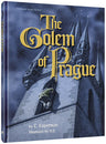 The Golem of Prague — Jewish Children's Book hardcover | Judaica Square Lakewood