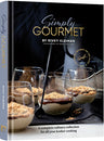 Simply Gourmet — Kosher Cookbook hardcover | Judaica Square Lakewood