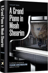 A Grand Piano in Meah Shearim - Chaim Greenbaum short story collection, hardcover | Judaica Square Lakewood