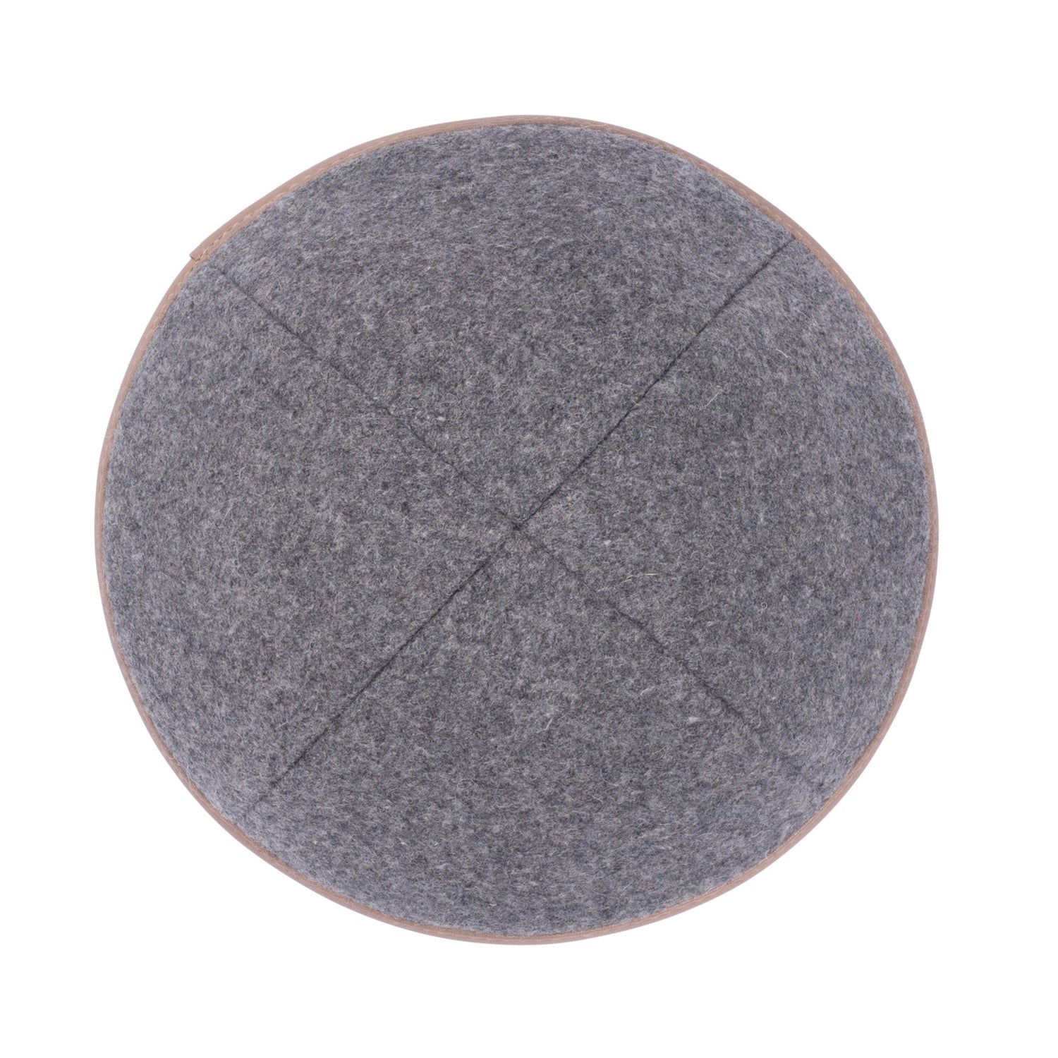 Leather Kippah by iKippah - additional view 5