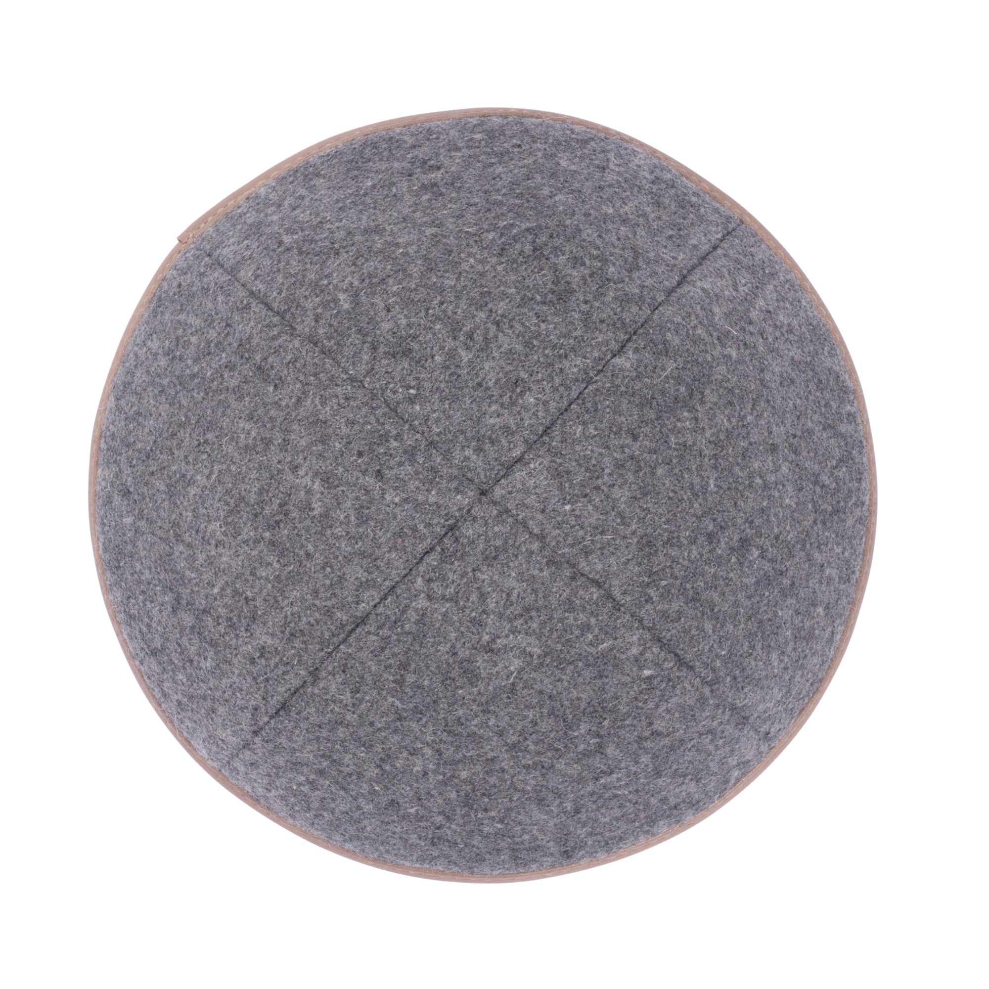Leather Kippah by iKippah - additional view 5