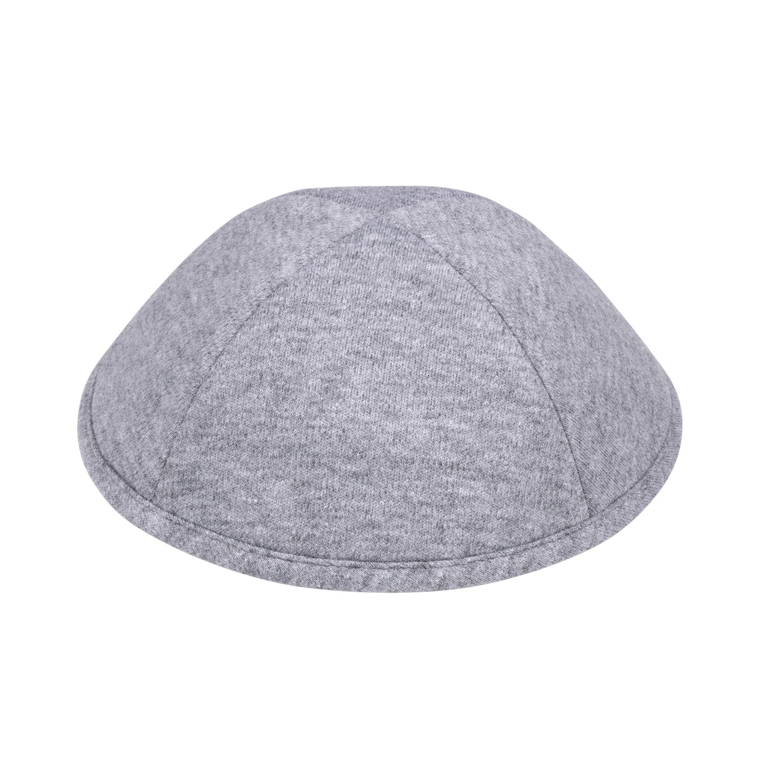 Close-up of Cotton Kippah lining and stitching
