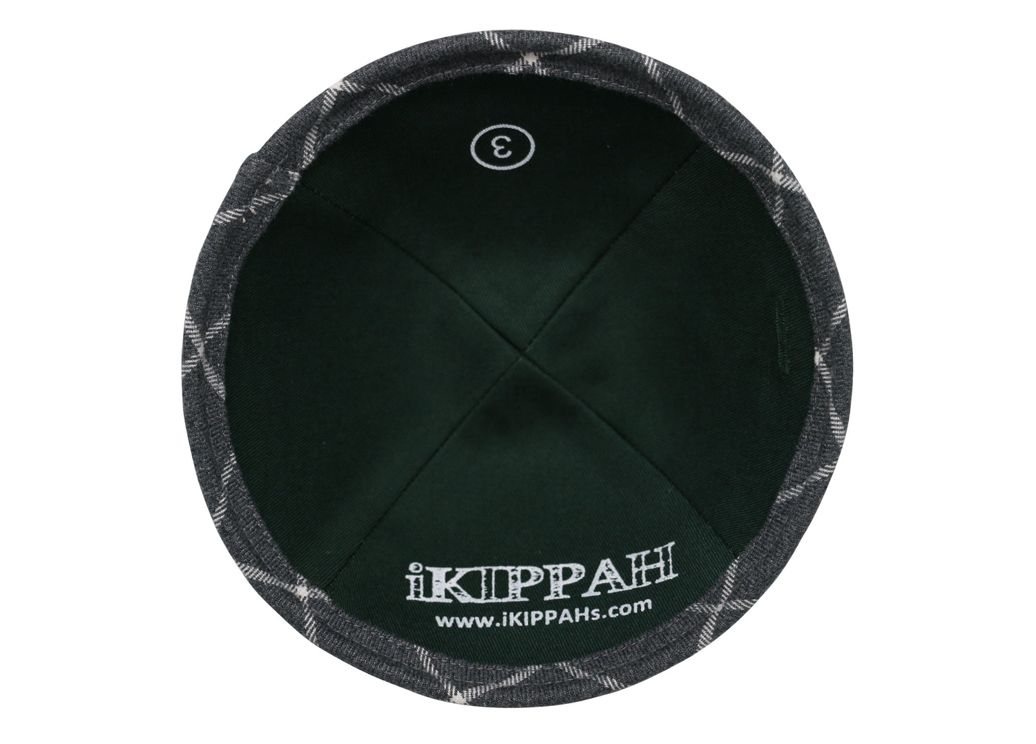 Wool Kippah by iKippah - additional view 8