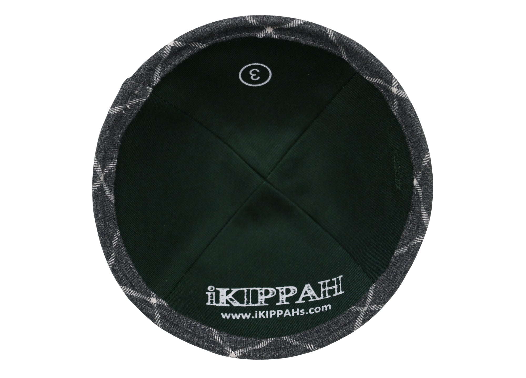 Wool Kippah by iKippah - additional view 8